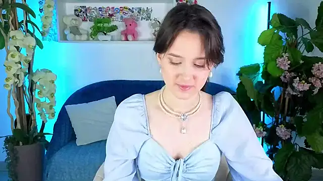 EvaSwen online show from October 23, 9:24 pm