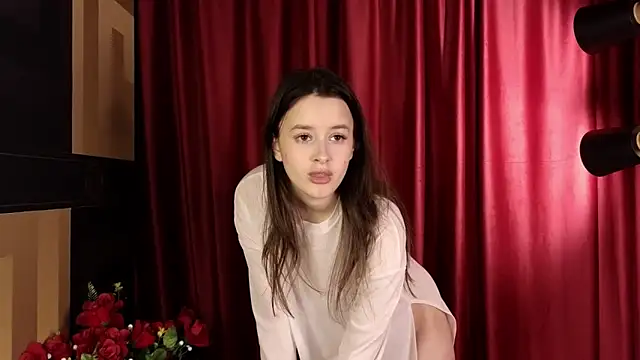 EvaSwen online show from November 18, 10:13 pm