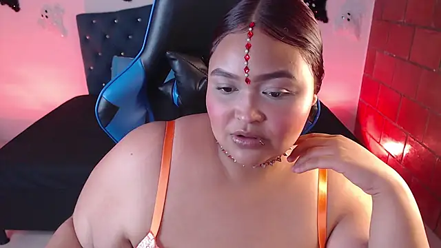 Melody Slut online show from October 5, 8:43 pm