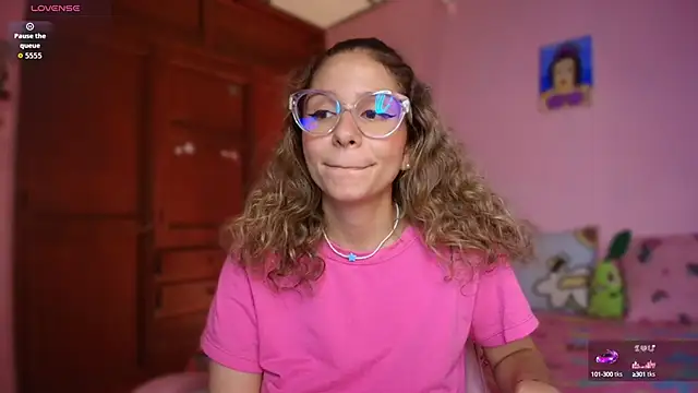Your Barbie  online show from October 9, 11:49 pm