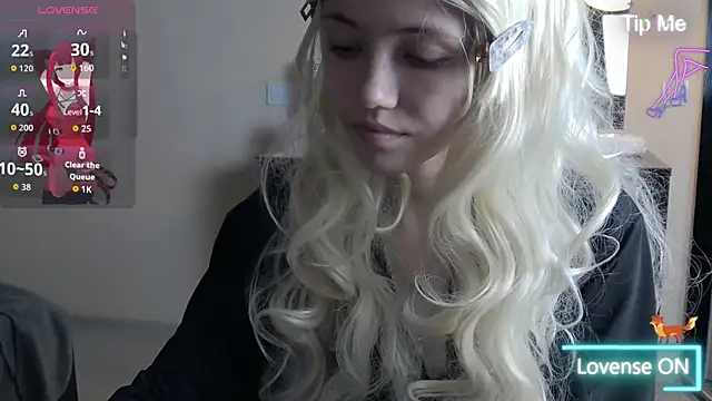 Snapshot of MissKotomiss chatting on October 12, 7:48 pm MissKotomiss online show from October 12, 7:48 pm