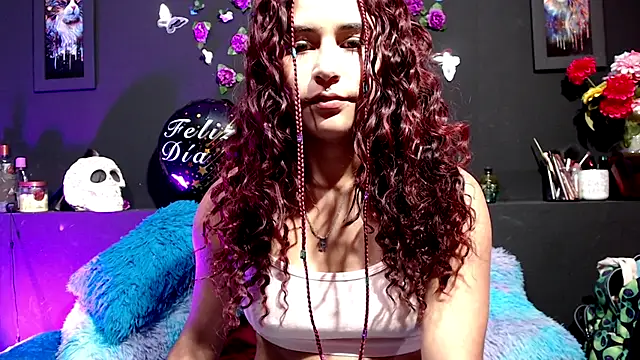 Zayra Velisse1 online show from October 16, 10:07 pm