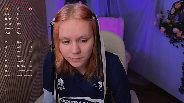 kitten murray  online show from October 8, 5:42 am