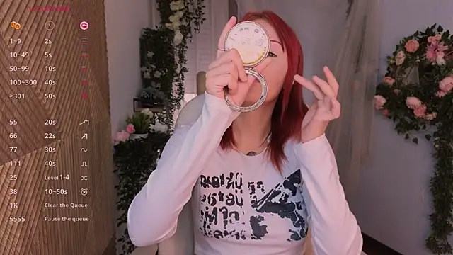 kitten murray  online show from October 3, 5:20 am