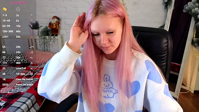 kitten murray  online show from December 5, 1:32 pm