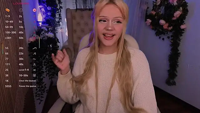 kitten murray  online show from November 5, 1:14 pm