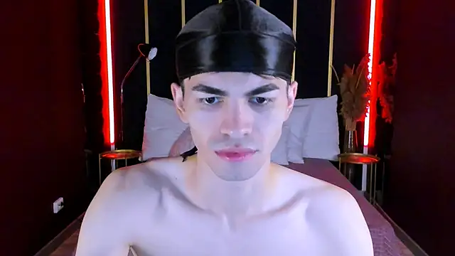 JaremyHarris online show from October 4, 3:46 pm