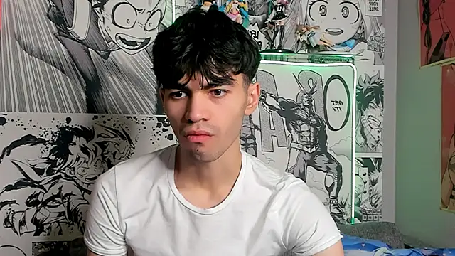 JaremyHarris online show from December 2, 3:58 pm