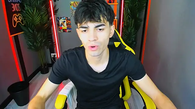 JaremyHarris online show from October 9, 4:51 pm