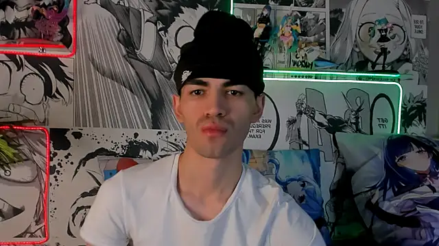 JaremyHarris online show from November 6, 9:41 pm