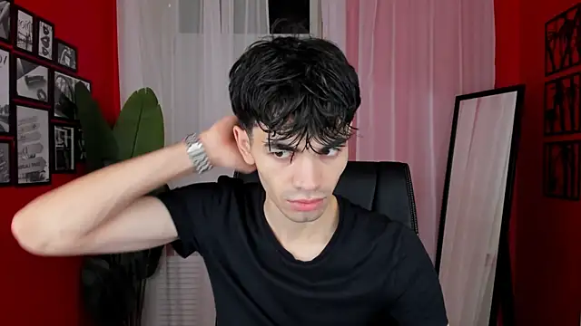 JaremyHarris online show from November 15, 9:41 pm