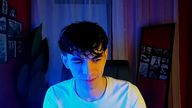 JaremyHarris online show from December 3, 8:52 pm