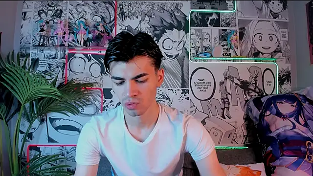 JaremyHarris online show from October 13, 3:35 pm