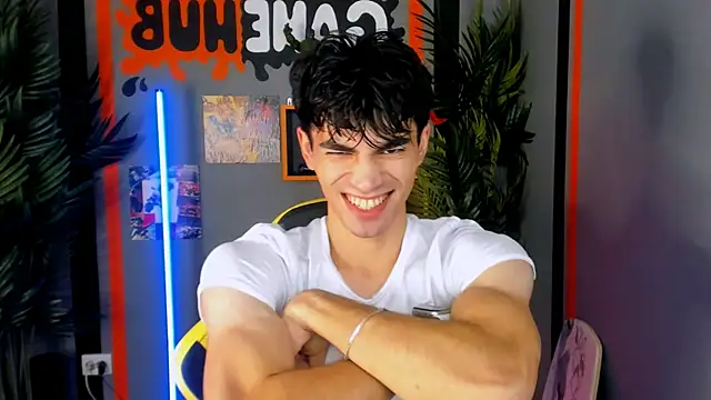 JaremyHarris online show from November 11, 10:54 am