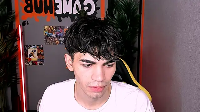 JaremyHarris online show from October 3, 11:23 am