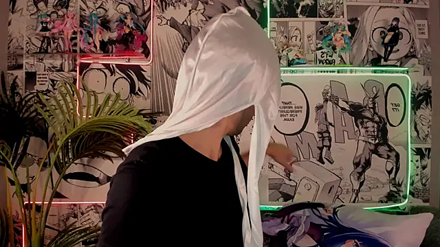 JaremyHarris online show from October 8, 5:35 pm