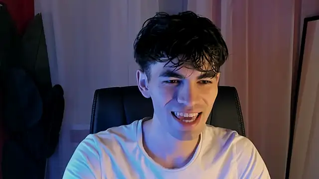 JaremyHarris online show from November 21, 8:41 pm