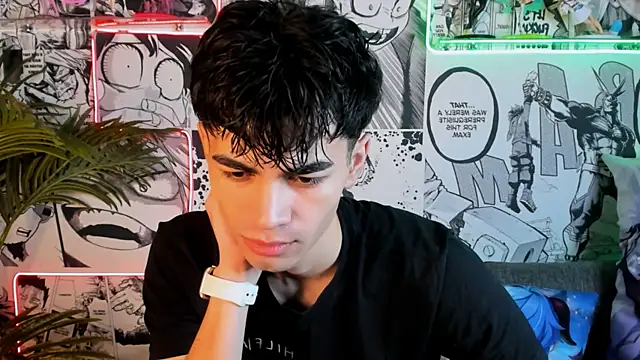 JaremyHarris online show from October 27, 10:49 am