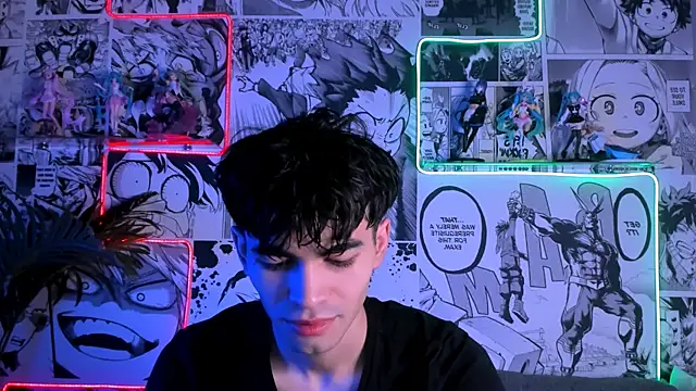 JaremyHarris online show from November 18, 4:21 pm