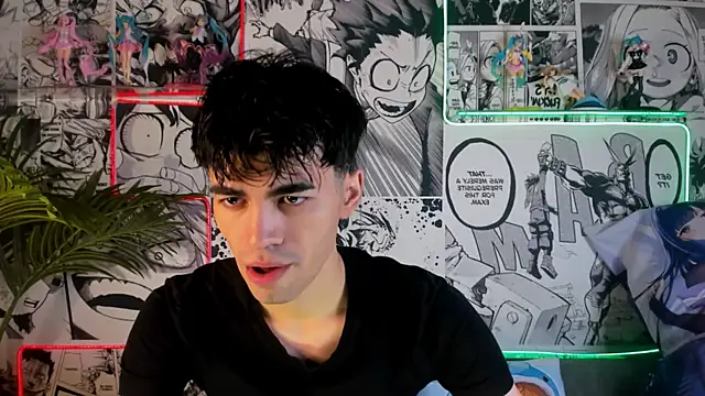 JaremyHarris online show from October 22, 1:43 pm