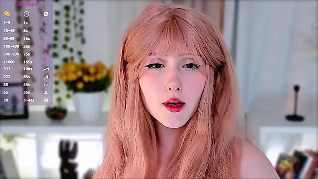 DelilahTaylor online show from January 17, 9:40 pm