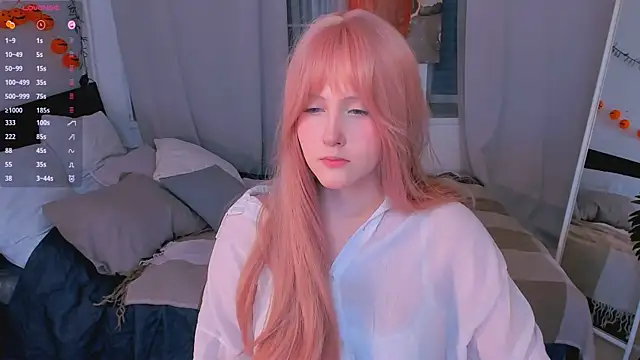 DelilahTaylor online show from November 1, 6:30 am