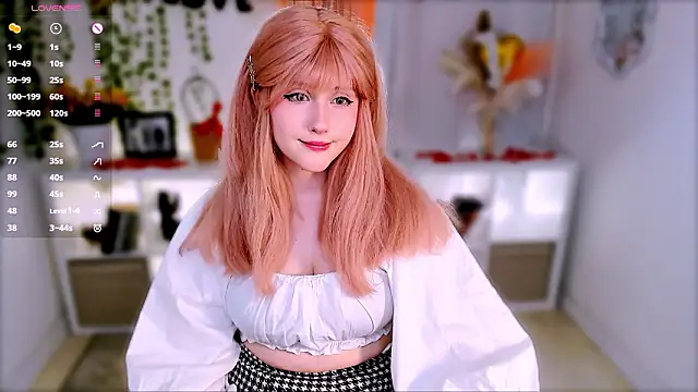 DelilahTaylor online show from February 20, 9:50 pm