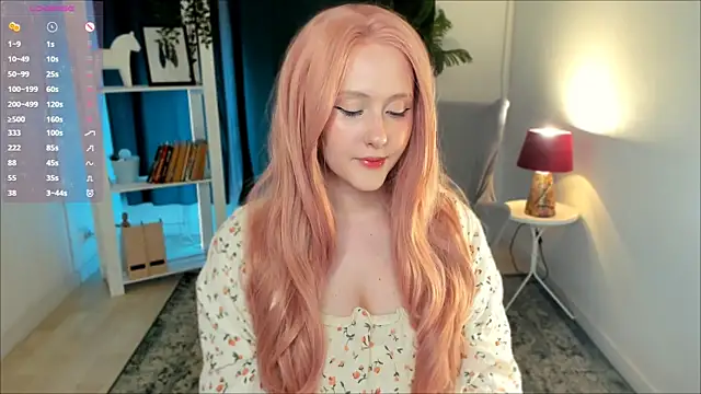 DelilahTaylor online show from July 24, 9:44 pm