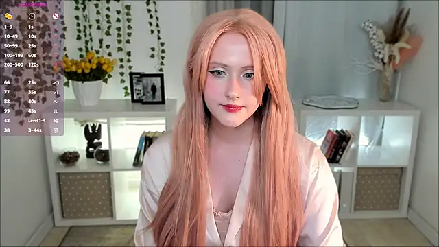 DelilahTaylor online show from May 6, 9:08 pm