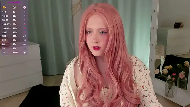 DelilahTaylor online show from July 16, 10:07 pm