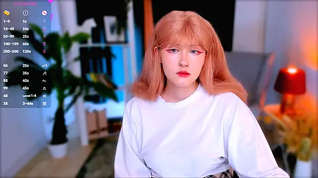 DelilahTaylor online show from April 3, 9:32 pm