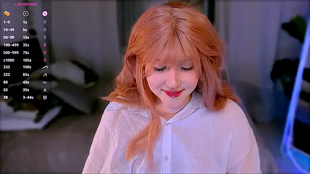 DelilahTaylor online show from January 31, 9:46 pm