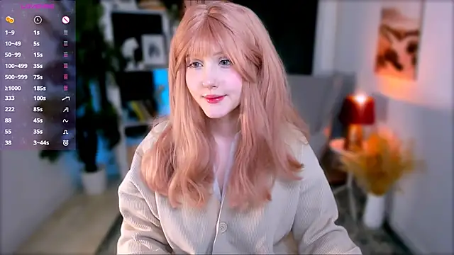 DelilahTaylor online show from January 15, 9:18 pm