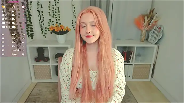 DelilahTaylor online show from June 12, 9:34 pm