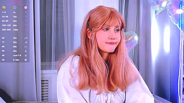 DelilahTaylor online show from February 20, 12:51 am