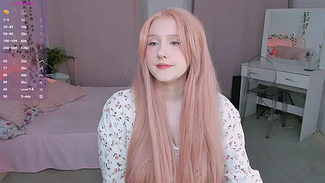 DelilahTaylor online show from June 18, 10:04 pm