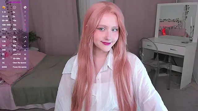 DelilahTaylor online show from June 27, 9:54 pm