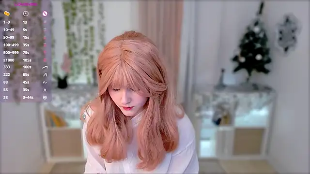 DelilahTaylor online show from January 8, 9:10 pm