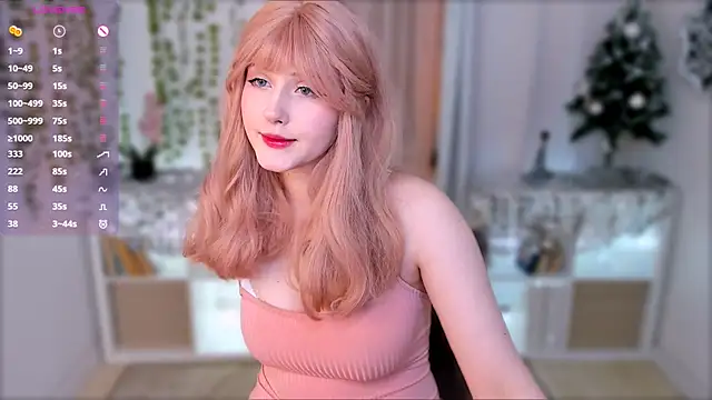 DelilahTaylor online show from January 7, 9:42 pm