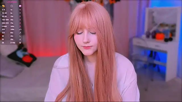 DelilahTaylor online show from November 2, 6:18 am