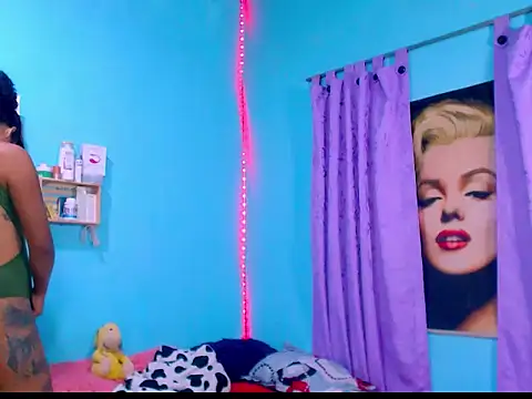 horny val  online show from January 14, 5:11 am