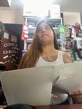 Snapshot of violeticafox chatting on October 7, 4:41 pm violeticafox online show from October 7, 4:41 pm