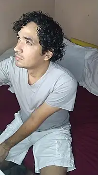 ThiagoDeseo online show from October 10, 3:18 am