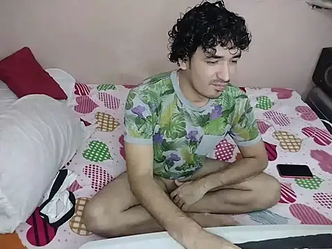 ThiagoDeseo online show from October 19, 1:52 am
