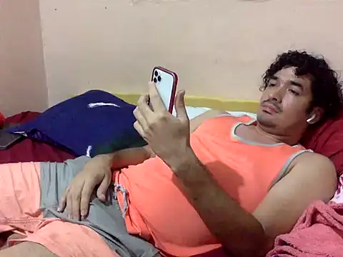 ThiagoDeseo online show from September 30, 12:05 am