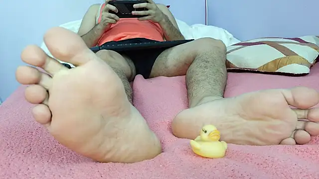 ThiagoDeseo online show from July 2, 1:17 am