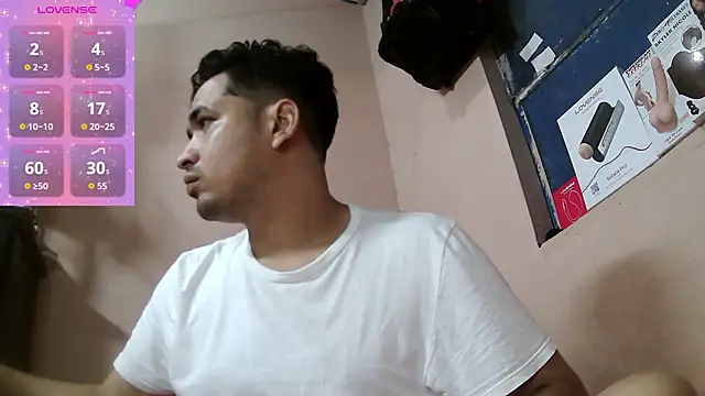 ThiagoDeseo online show from November 27, 3:18 am