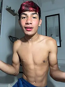 cherub  online show from February 22, 1:08 am