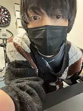 Snapshot of mikan_kun_st chatting on November 13, 1:20 am mikan kun st online show from November 13, 1:20 am