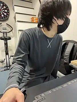 Snapshot of mikan_kun_st chatting on November 12, 12:37 am mikan kun st online show from November 12, 12:37 am